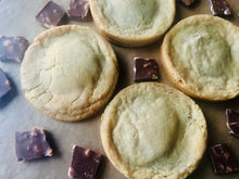 Load image into Gallery viewer, Center of My Joy: Coconut Milk Chocolate Hazelnut Cookie for Richard Smallwood (half-dozen)