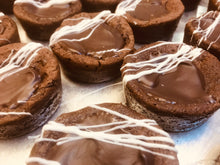 Load image into Gallery viewer, Ketanji's Cookie: Supremely Salted Caramel Brownie