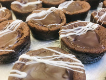 Load image into Gallery viewer, Ketanji's Cookie: Supremely Salted Caramel Brownie