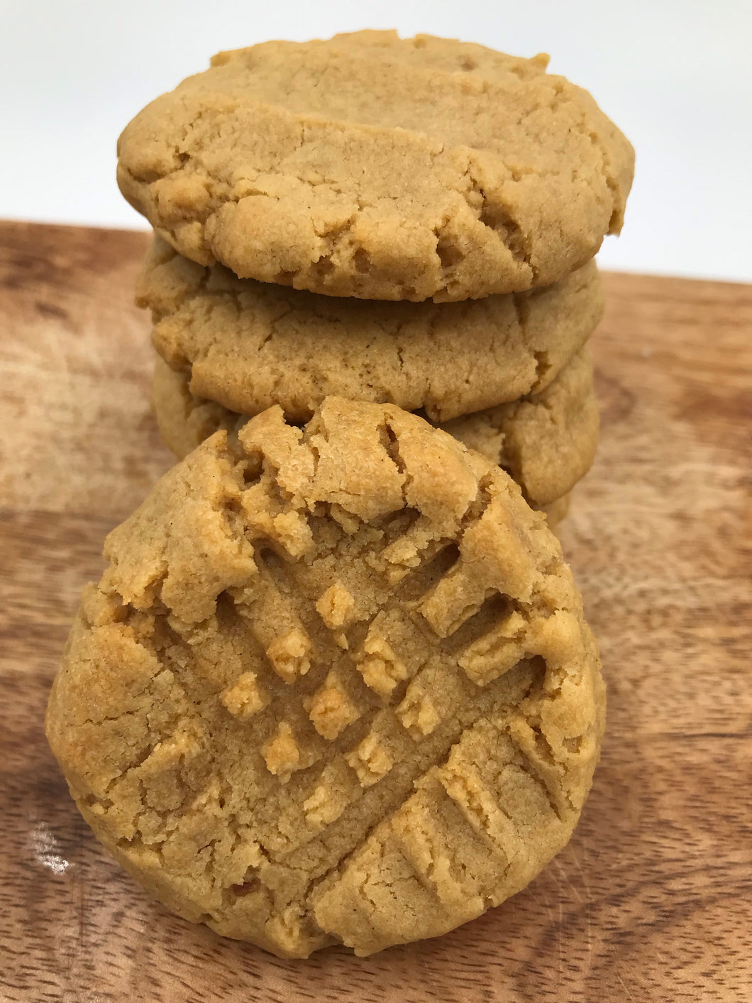 Peanut Butter Cookie (Vegan Friendly)