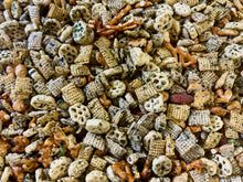 Load image into Gallery viewer, Patsy Mink: Hawaiian Holiday Snack Mix with Furikake Seasoning (140g)
